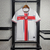 CAMISA DE TREINO INGLATERRA 24/25 - TORCEDOR MASCULINA - BRANCO