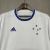 CAMISA II CRUZEIRO 2020/21 - RETRÔ MASCULINA - BRANCO na internet
