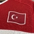 CAMISA I TURQUIA 2008/09 - RETRÔ MASCULINA - VERMELHO - comprar online