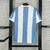 CAMISA EDIÇÃO ESPECIAL ARGENTINA 24/25 - TORCEDOR MASCULINA - BRANCO - loja online
