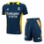 KIT TREINO REAL MADRID 24/25 - TORCEDOR MASCULINA - AZUL