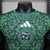 CAMISA II ARGÉLIA 24/25- JOGADOR MASCULINA - VERDE - Use império | Camisas de times Atacado