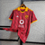 CAMISA I AS ROMA 24/25 - TORCEDOR MASCULINA - VERMELHO na internet
