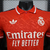 CAMISA EDIÇÃO ESPECIAL REAL MADRID 24/25- JOGADOR MASCULINA - LARANJA - Use império | Camisas de times Atacado