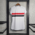 CAMISA I SÃO PAULO FC 23/24 - TORCEDOR FEMININA - BRANCO - Use império | Camisas de times Atacado