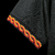 CAMISA I SA ROMA 23/24 - TORCEDOR MASCULINA - PRETO - comprar online