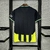 CAMISA II MANCHESTER CITY 24/25- TORCEDOR MASCULINA - PRETO/AMARELO