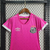 CAMISA EDIÇÃO ESPECIAL SANTOS 23/24- TORCEDOR FEMININA- ROSA na internet