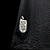 CAMISA DE TREINO CORINTHIANS 24/25 - TORCEDOR MASCULINA - PRETO - comprar online