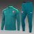 CONJUNTO INVERNO PORTUGAL 24/25 - VERDE - comprar online