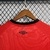CAMISA I ATHLETICO PR 23/24 - TORCEDOR MASCULINA - VERMELHO