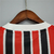 CAMISA II SÃO PAULO FC 21/22 - TORCEDOR MASCULINA - VERMELHO