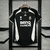 CAMISA I REAL MADRID 2006-07-RETRÔ MASCULINA - PRETO