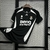 CAMISA I REAL MADRID 2006-07-RETRÔ MASCULINA - PRETO - comprar online
