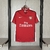 CAMISA I ARSENAL 2008/10 - RETRÔ MASCULINA - VERMELHO