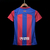 CAMISA I BARCELONA 23/24 - TORCEDOR FEMININA - VERMELHO - Use império | Camisas de times Atacado