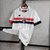 CAMISA I SÃO PAULO FC 24/25 - TORCEDOR MASCULINA - BRANCO - comprar online