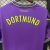 CAMISA EDIÇÃO ESPECIAL BORUSSIA DORTMUND 25/26 - TORCEDOR MASCULINA - ROXO