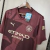 CAMISA III MANCHESTER CITY 24/25- TORCEDOR MASCULINA - VINHO na internet