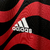 CAMISA III FLAMENGO 23/24 - TORCEDOR MASCULINA - VERMELHO - loja online