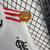 REGATA II FLAMENGO 24/25 - TORCEDOR MASCULINA - BRANCO - loja online