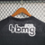 CAMISA DE GOLEIRO ATLÉTICO MINEIRO 23/24 - TORCEDOR MASCULINA - PRETO - loja online