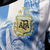 KIT INFANTIL EDIÇÃO ESPECIAL ARGENTINA 23/24 - KIDS - BRANCO - Use império | Camisas de times Atacado
