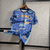 CAMISA DE TREINO HOLANDA 24/25 - TORCEDOR MASCULINA - AZUL - comprar online