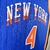 Regata New York Knicks Swingman City Edition 23/24 Azul Masculina - Use império | Camisas de times Atacado
