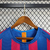 CAMISA II BARCELONA 2005/06- RETRÔ MASCULINA - VERMELHO - loja online