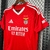 CAMISA I S.L BENFICA 24/25 - TORCEDOR MASCULINA - VERMELHO - comprar online
