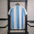 CAMISA I ARGENTINA 24/25 - TORCEDOR MASCULINA - BRANCO na internet
