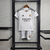 KIT INFANTIL I REAL MADRID 24/25- KIDS - BRANCO