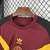 CAMISA EDIÇÃO ESPECIAL ROMA 24/25- TORCEDOR MASCULINA - VINHO na internet