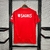Imagem do CAMISA I S.L BENFICA 24/25 - TORCEDOR MASCULINA - VERMELHO