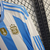CAMISA MANGA LONGA I ARGENTINA 24/25 + PATCH CAMPEÃO COPA DO MUNDO - TORCEDOR MASCULINA - AZUL - loja online