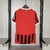 CAMISA I AC MILAN 24/25 - TORCEDOR MASCULINA - VERMELHO - comprar online