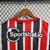 REGATA II SÃO PAULO FC 23/24 - TORCEDOR MASCULINA - VERMELHO - Use império | Camisas de times Atacado