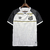 CAMISA DE TREINO SANTOS 24/25 - TORCEDOR MASCULINA - BRANCO