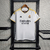CAMISA I REAL MADRID FC 23/24 - TORCEDOR MASCULINA - BRANCO