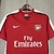 CAMISA I ARSENAL 2008/10 - RETRÔ MASCULINA - VERMELHO - comprar online