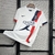 CAMISA II PARIS SAINT-GERMAIN 24/25 - TORCEDOR MASCULINA - BRANCO - comprar online