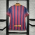 CAMISA I BARCELONA 2012-13-RETRÔ MASCULINA - VERMELHO