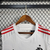 REGATA II FLAMENGO 24/25 - TORCEDOR MASCULINA - BRANCO - Use império | Camisas de times Atacado