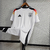 CAMISA I ALEMANHA 24/25 - TORCEDOR MASCULINA - BRANCO