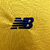 CAMISA I ROMA 21/22 - TORCEDOR MASCULINA - AMARELO - loja online