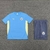 KIT TREINO MANCHESTER CITY 24/25 - TORCEDOR MASCULINA - AZUL