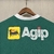 CAMISA I SE PALMEIRAS 1987-87- RETRÔ MASCULINA - VERDE