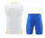 KIT TREINO ADIDAS 24/25 - TORCEDOR MASCULINA - BRANCO na internet
