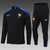 CONJUNTO INVERNO FRANÇA 24/25 - PRETO - comprar online